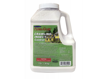 PERMA-GUARD Crawling Insect Control 3lb Jar