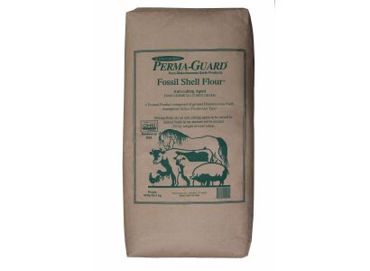 PERMA-GUARD Fossil Shell Flour 50lb Bag