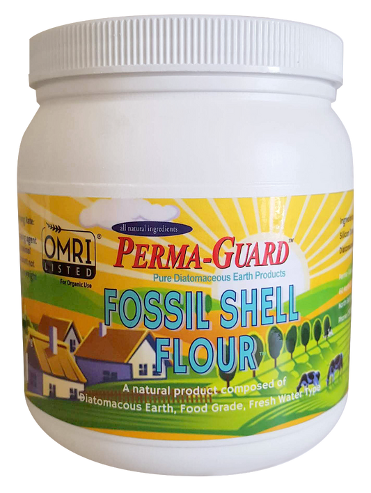 Perma-Guard Fossil Shell Flour