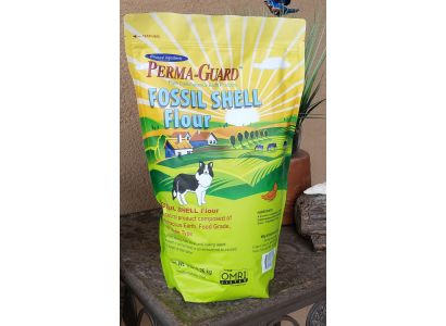 PERMA-GUARD Fossil Shell Flour 5lb Pouch